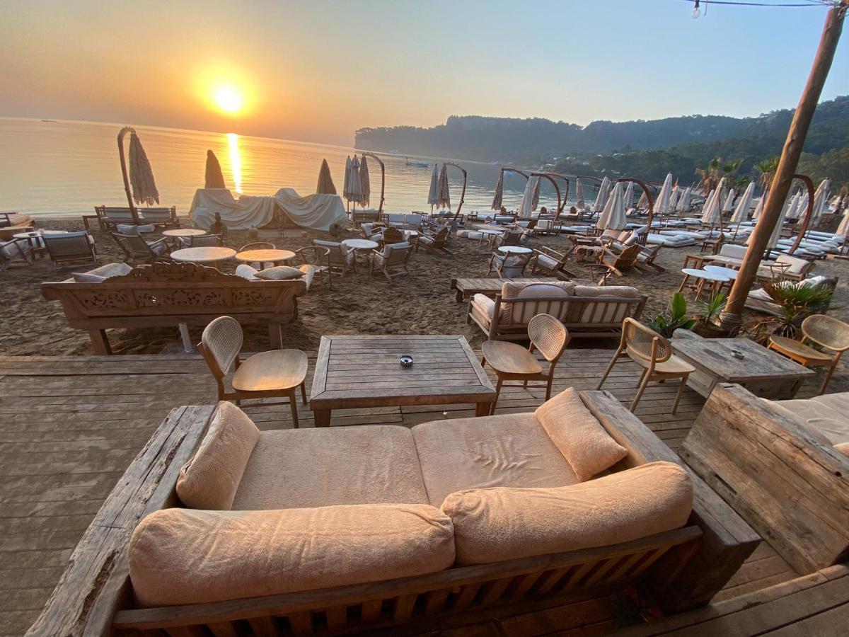 Doc'S Hotel Kemer Exterior foto