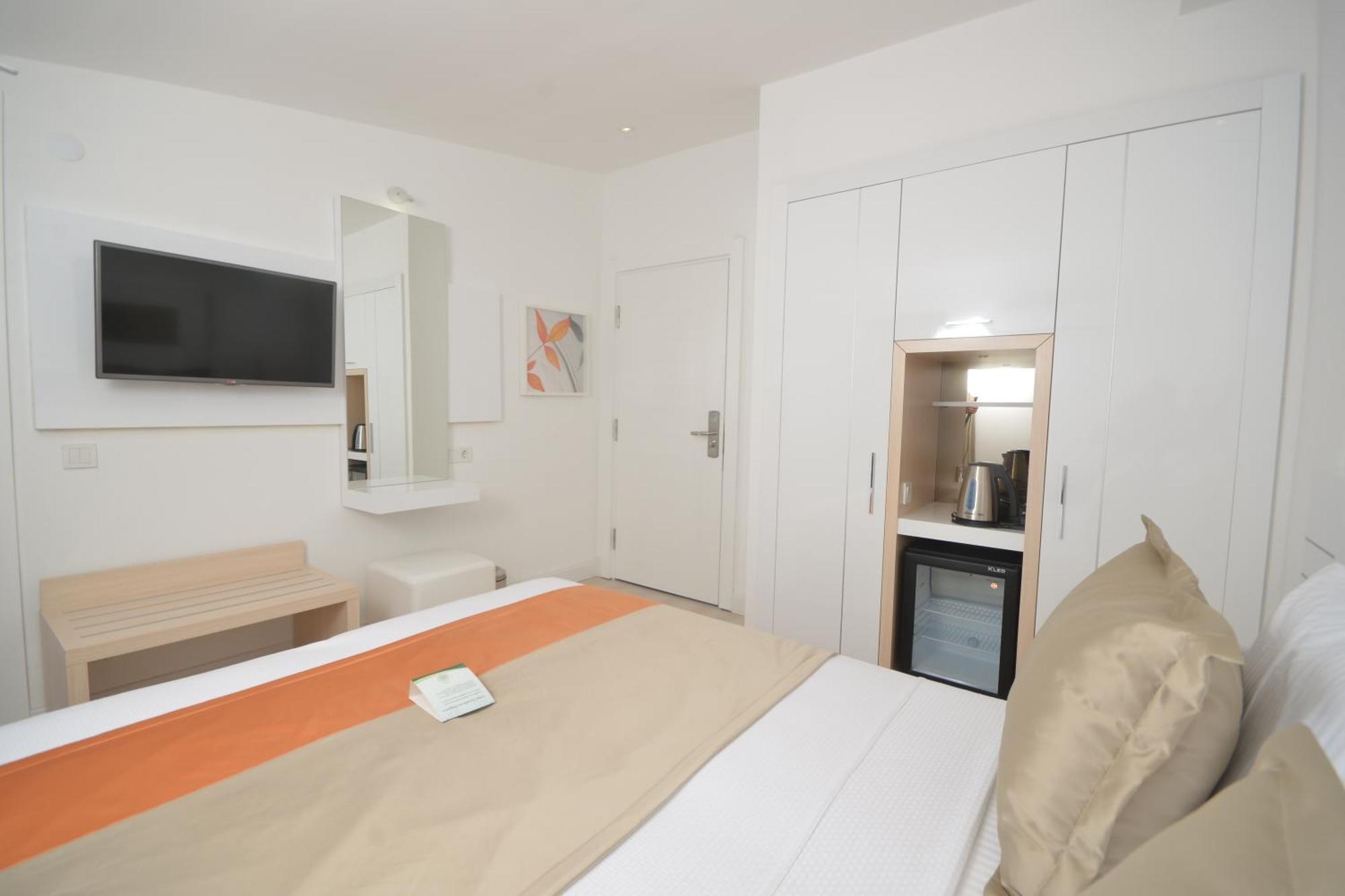 Doc'S Hotel Kemer Zimmer foto