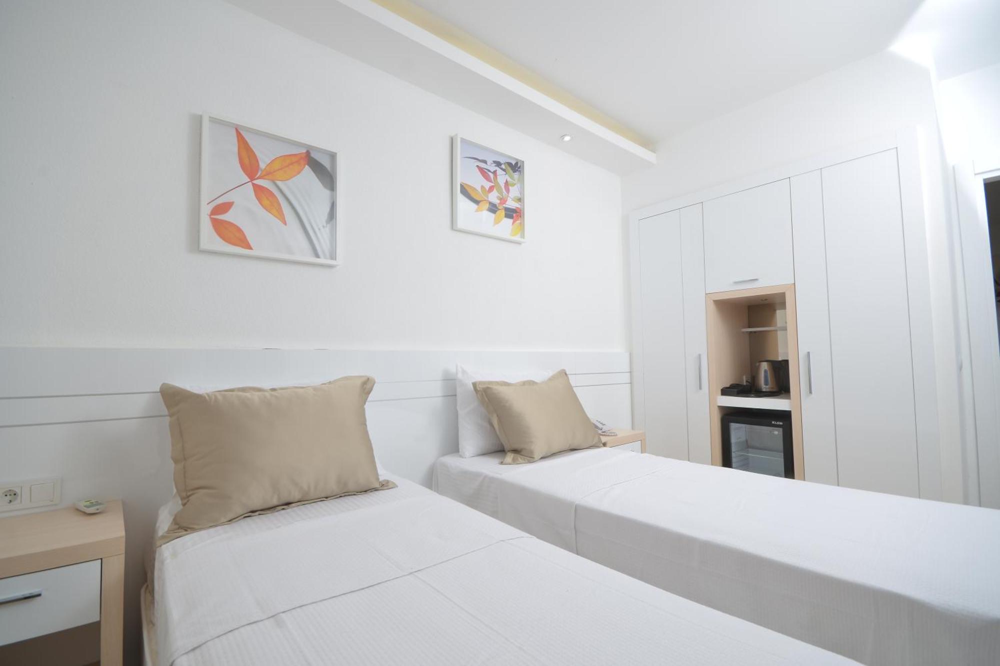 Doc'S Hotel Kemer Zimmer foto