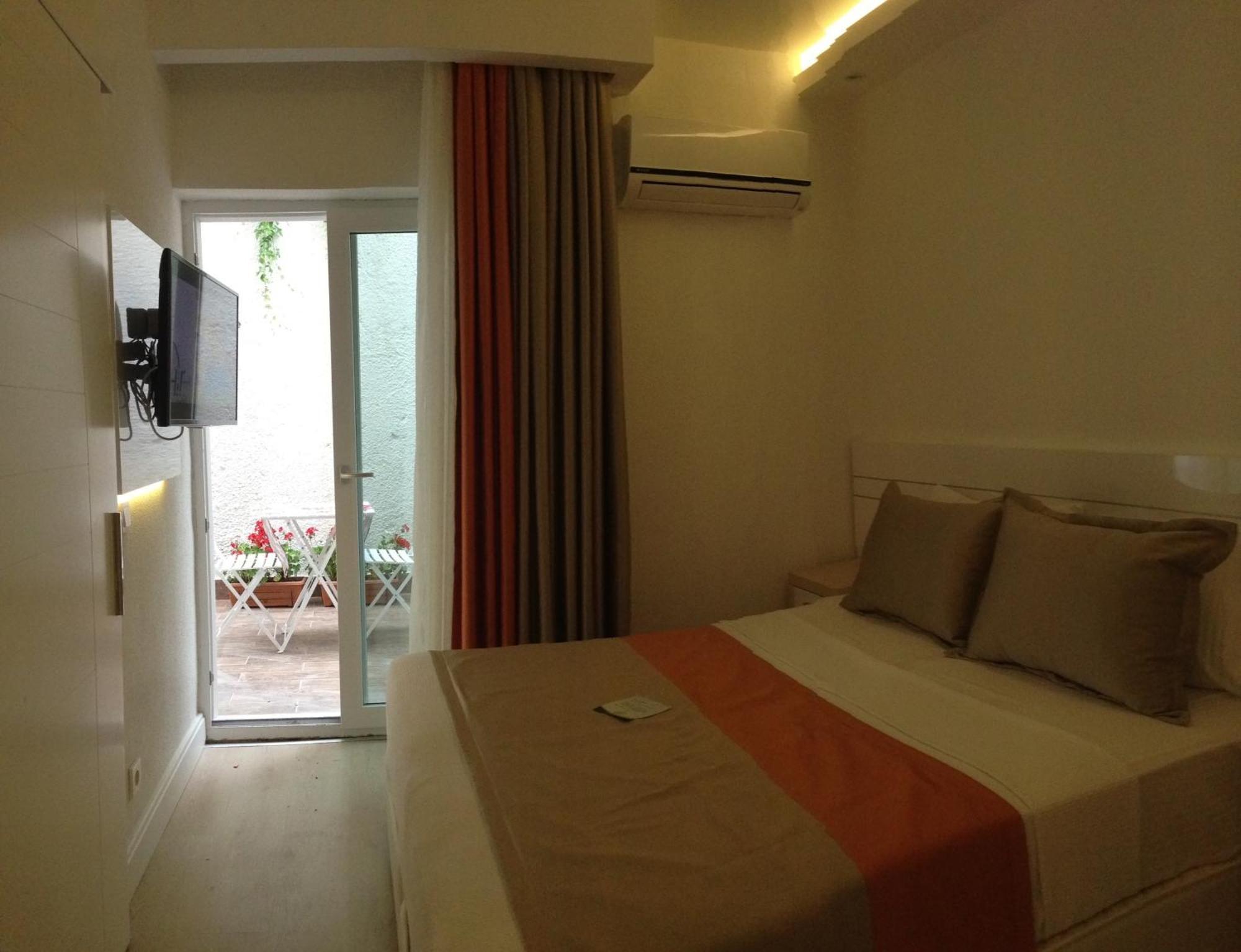 Doc'S Hotel Kemer Zimmer foto