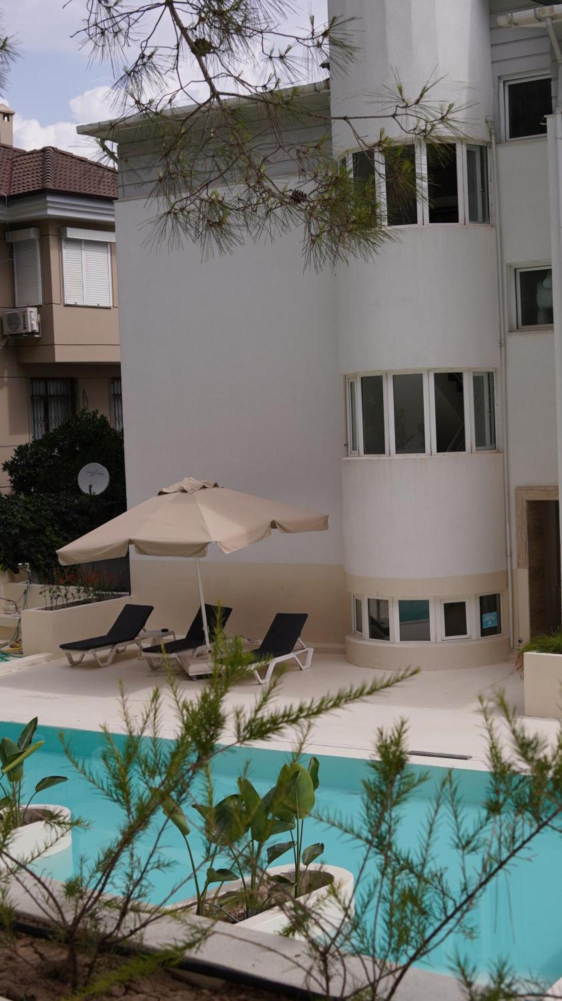 Doc'S Hotel Kemer Exterior foto